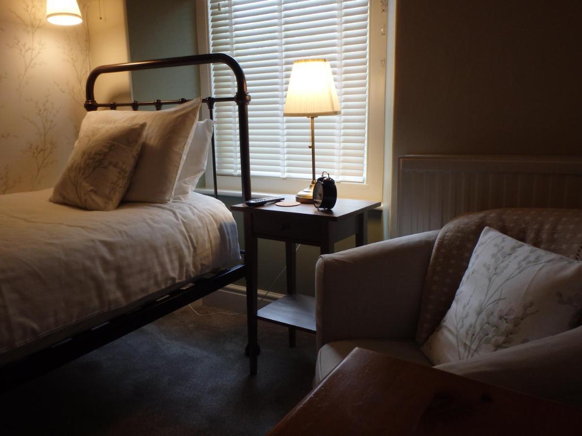 Haisthorpe Guest House 윈더미어 외부 사진