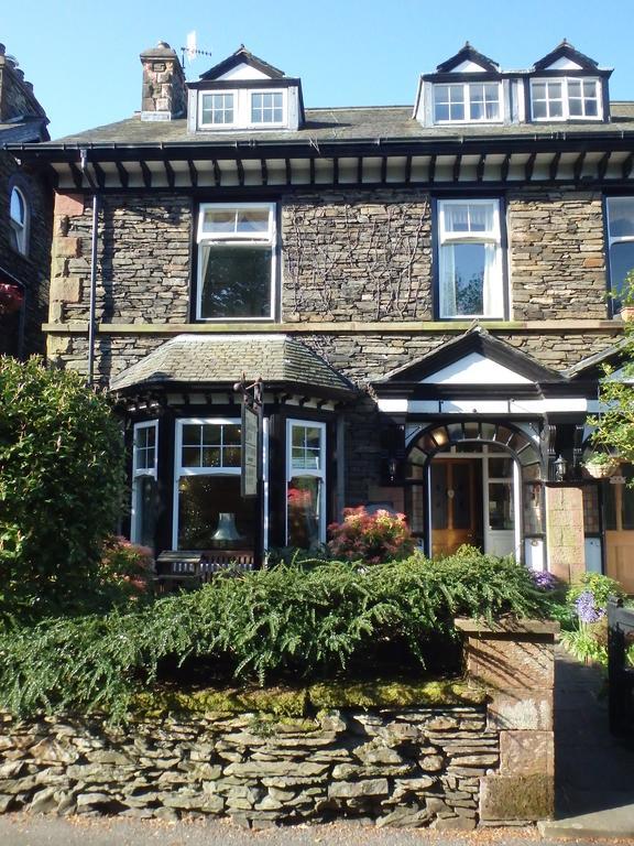 Haisthorpe Guest House 윈더미어 외부 사진