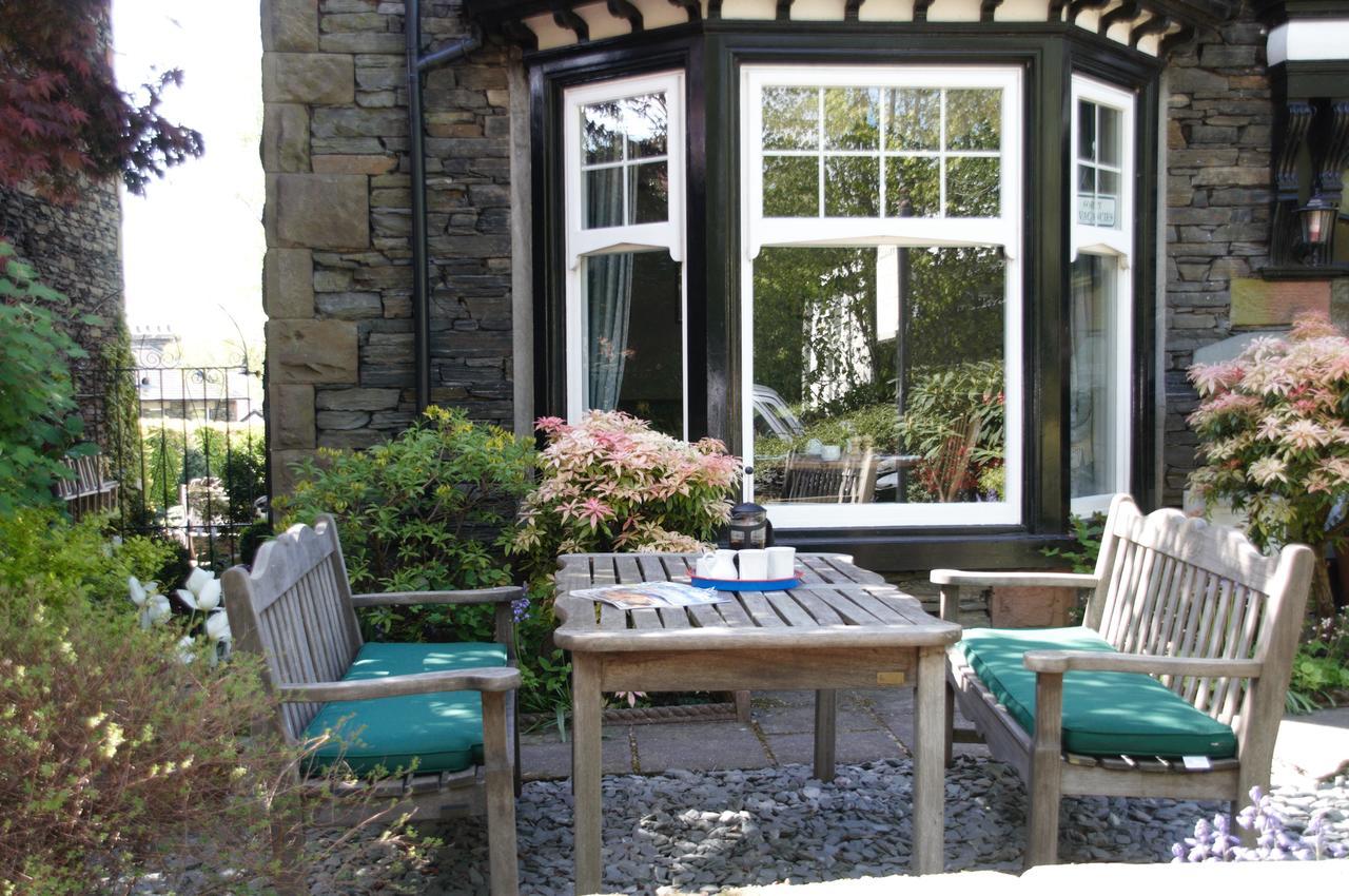 Haisthorpe Guest House 윈더미어 외부 사진