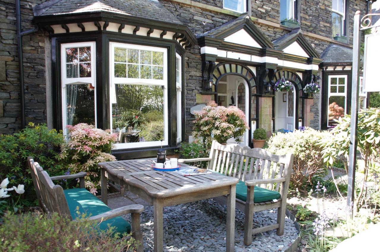 Haisthorpe Guest House 윈더미어 외부 사진