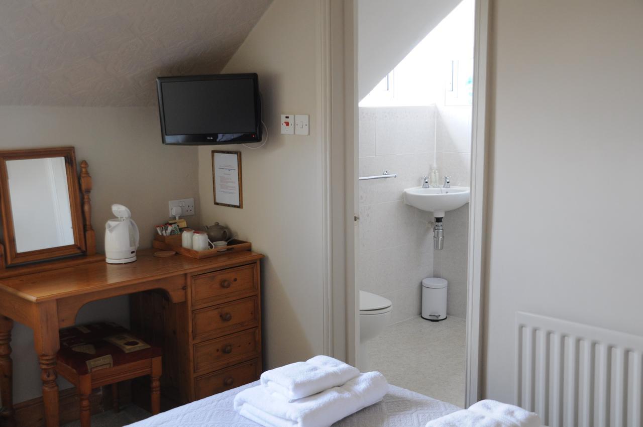 Haisthorpe Guest House 윈더미어 외부 사진