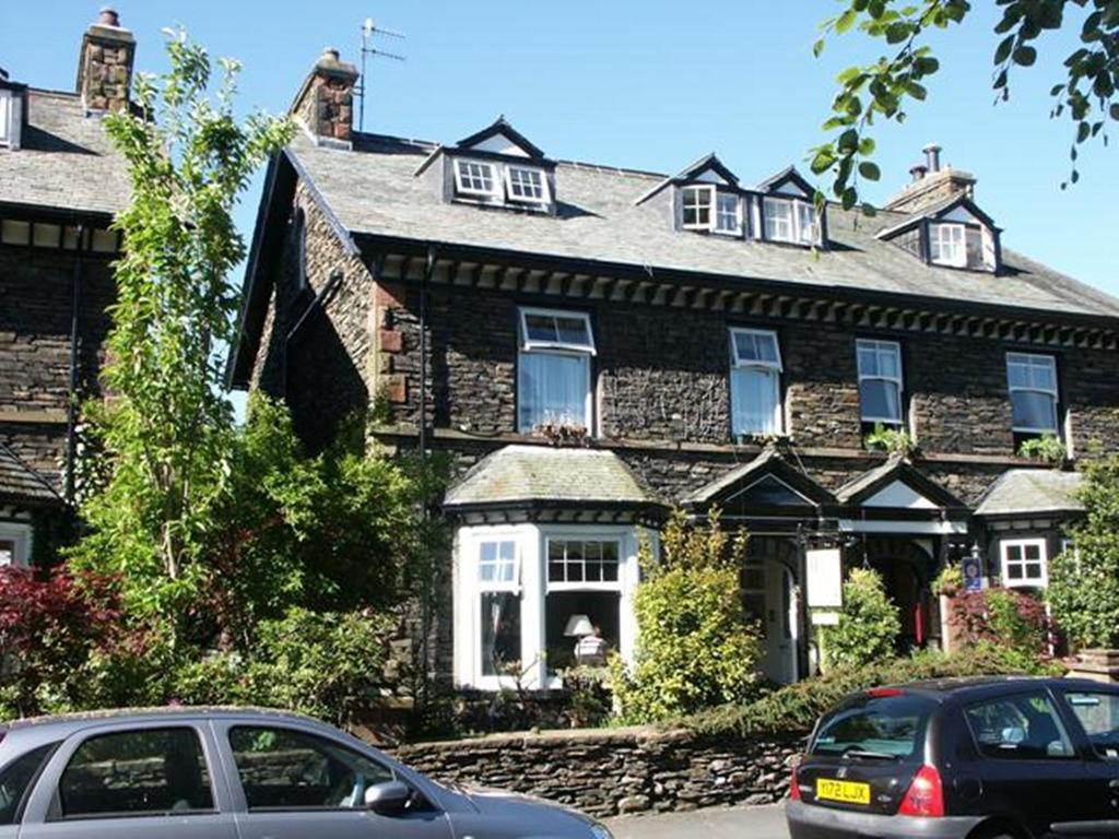 Haisthorpe Guest House 윈더미어 외부 사진