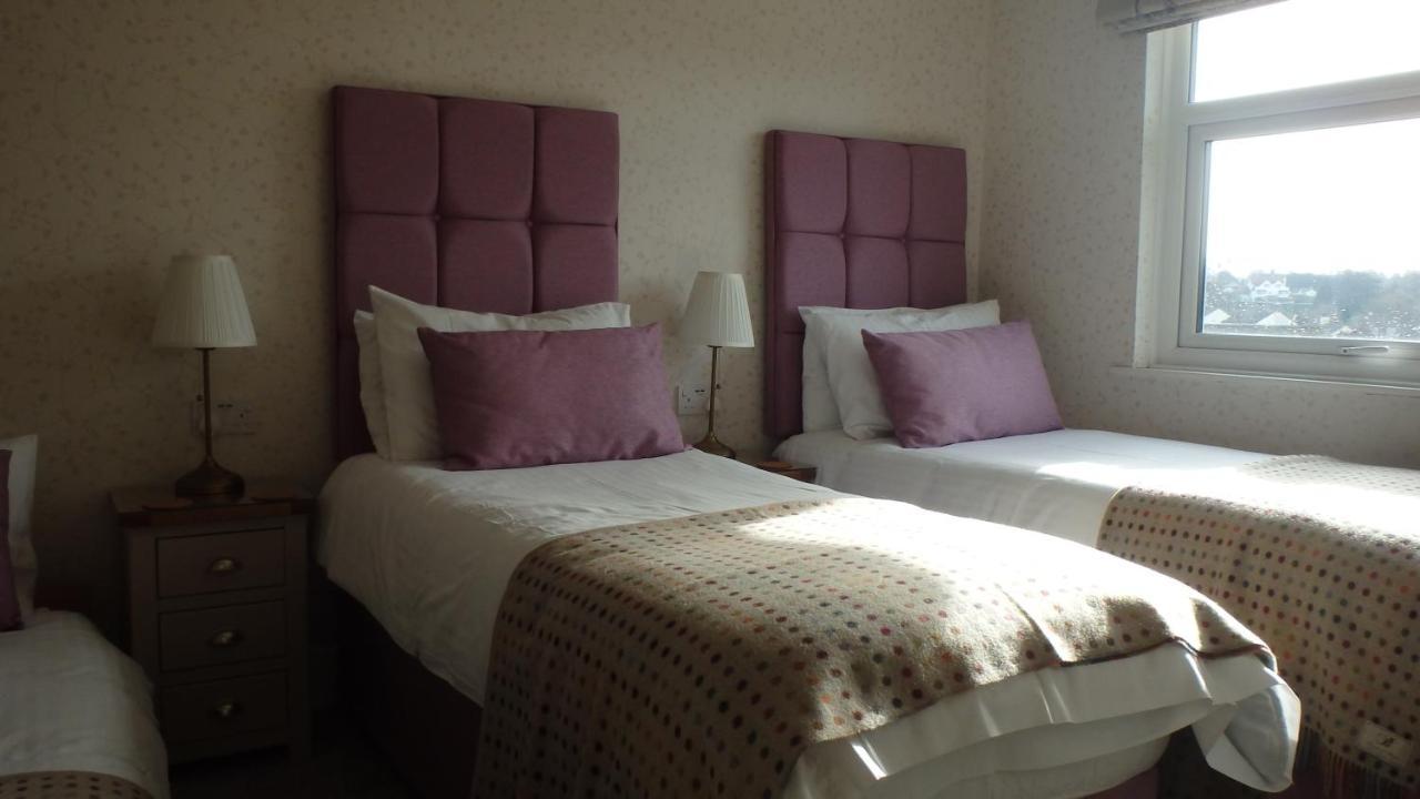 Haisthorpe Guest House 윈더미어 외부 사진