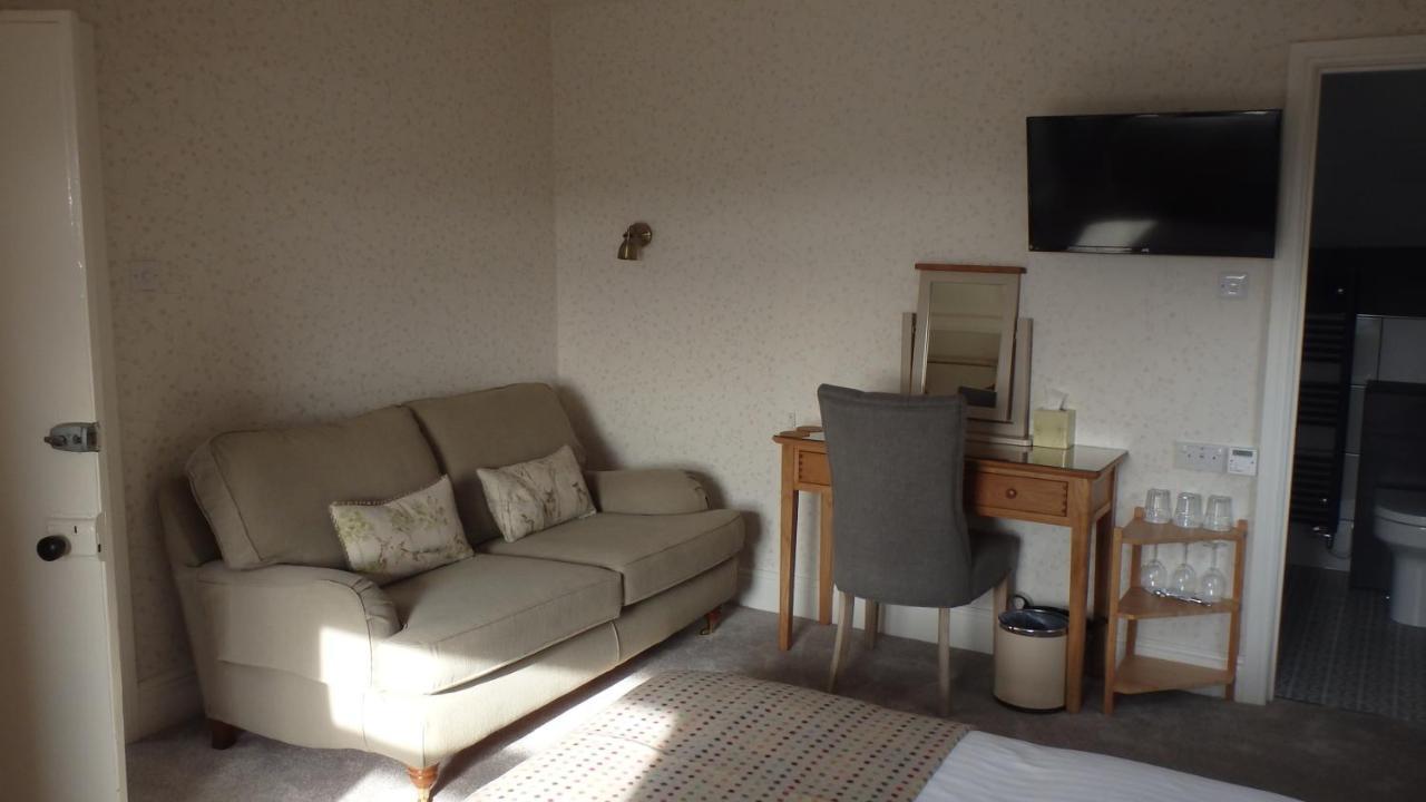 Haisthorpe Guest House 윈더미어 외부 사진